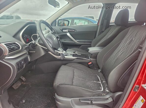 JA4AT5AA1JZ056830 2018 MITSUBISHI ECLIPSE Red Սալոնի դիմացի տեսք