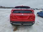 2018 Mitsubishi Eclipse Cross Se Red vin: JA4AT5AA1JZ056830