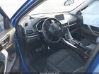 2019 Mitsubishi Eclipse Cross Se Синий vin: JA4AT5AA5KZ022052