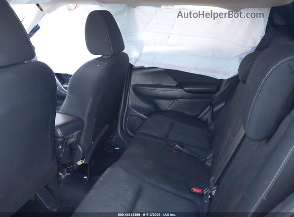 JA4AT5AA5KZ022052 2019 MITSUBISHI ECLIPSE CROSS Синий Вид наклейки с VIN-кодом