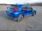 2019 Mitsubishi Eclipse Cross Se Синий vin: JA4AT5AA5KZ022052