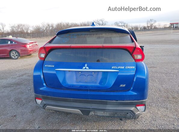 JA4AT5AA5KZ022052 2019 MITSUBISHI ECLIPSE CROSS Синий 