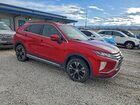 2019 Mitsubishi Eclipse Cross Se Красный vin: JA4AT5AA5KZ023573