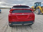 2019 Mitsubishi Eclipse Cross Se Красный vin: JA4AT5AA5KZ023573
