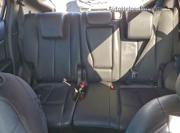 JA4AT5AA7KZ052475 2019 MITSUBISHI ECLIPSE Серебряный Вид задних сидений