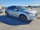 2019 Mitsubishi Eclipse Cross Se Серебряный vin: JA4AT5AA7KZ052475