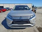 2019 Mitsubishi Eclipse Cross Se Серебряный vin: JA4AT5AA7KZ052475