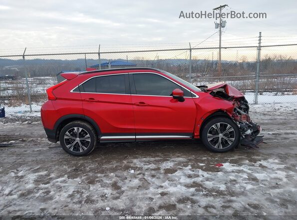 JA4AT5AA8LZ002234 2020 MITSUBISHI ECLIPSE CROSS Красный Панорамный вид салона 360°