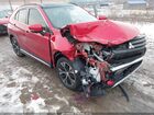 2020 Mitsubishi Eclipse Cross Se 1.5t Awc/sel 1.5t Awc Красный vin: JA4AT5AA8LZ002234