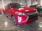 2018 Mitsubishi Eclipse Cross Sel Red vin: JA4AT5AA9JZ048751