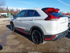 2024 Mitsubishi Eclipse Cross Ralliart S-awc Белый vin: JA4ATVAA0RZ046818