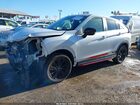 2024 Mitsubishi Eclipse Cross Ralliart S-awc Белый vin: JA4ATVAA0RZ046818