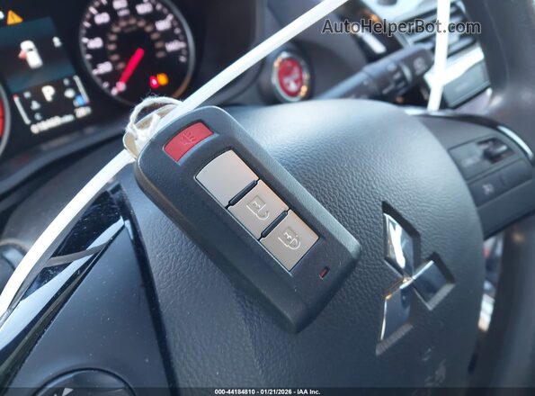 JA4ATVAA0RZ046818 2024 MITSUBISHI ECLIPSE CROSS Белый Вид панели приборов
