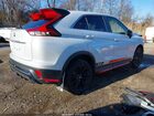 2024 Mitsubishi Eclipse Cross Ralliart S-awc Белый vin: JA4ATVAA0RZ046818