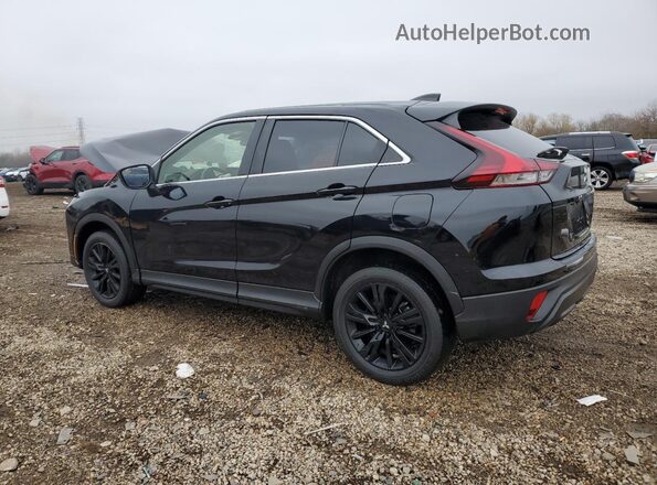 JA4ATVAA1PZ053953 2023 MITSUBISHI ECLIPSE Black Tył lewy