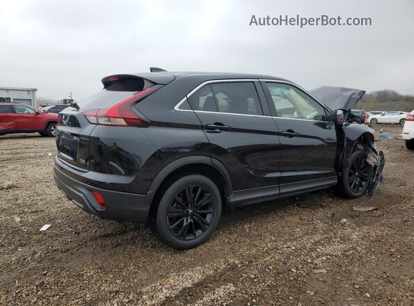 JA4ATVAA1PZ053953 2023 MITSUBISHI ECLIPSE Black Tył prawy