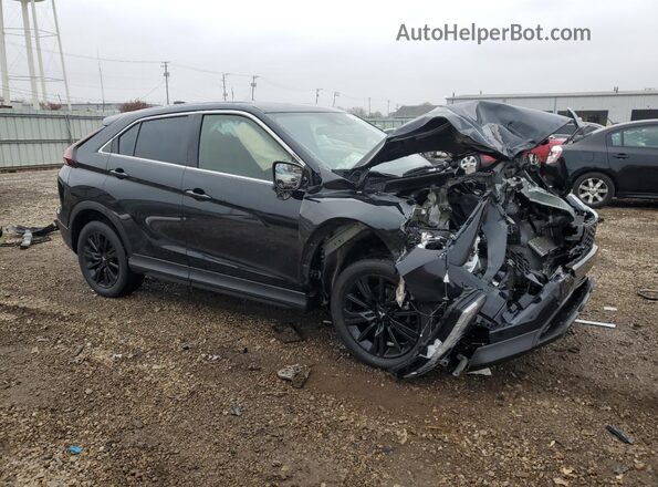 JA4ATVAA1PZ053953 2023 MITSUBISHI ECLIPSE Black Przód prawy