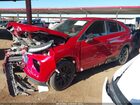 2024 Mitsubishi Eclipse Cross Le S-awc Красный vin: JA4ATVAA5RZ061640