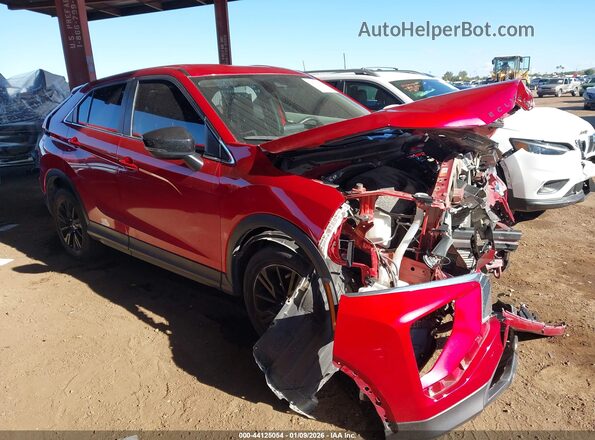 JA4ATVAA5RZ061640 2024 MITSUBISHI ECLIPSE CROSS Красный Передняя правая четверть