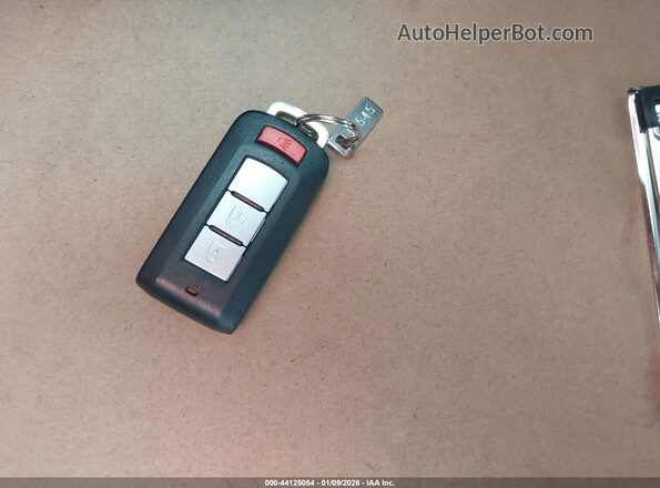 JA4ATVAA5RZ061640 2024 MITSUBISHI ECLIPSE CROSS Красный Вид панели приборов