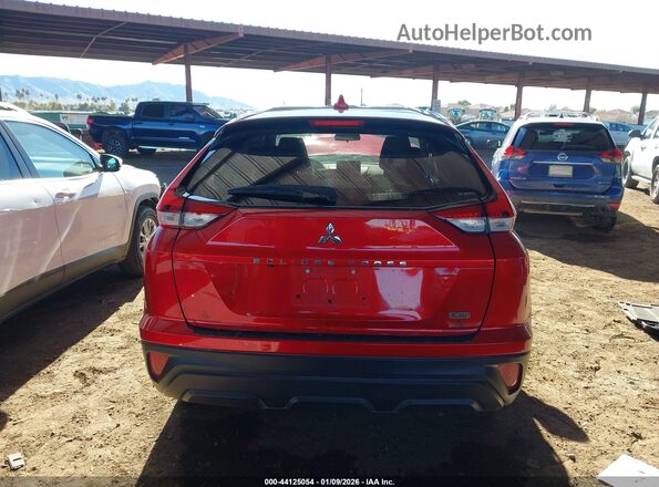 JA4ATVAA5RZ061640 2024 MITSUBISHI ECLIPSE CROSS Красный 