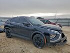 2023 Mitsubishi Eclipse Cross Le Черный vin: JA4ATVAA7PZ002277