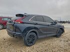 2023 Mitsubishi Eclipse Cross Le Черный vin: JA4ATVAA7PZ002277