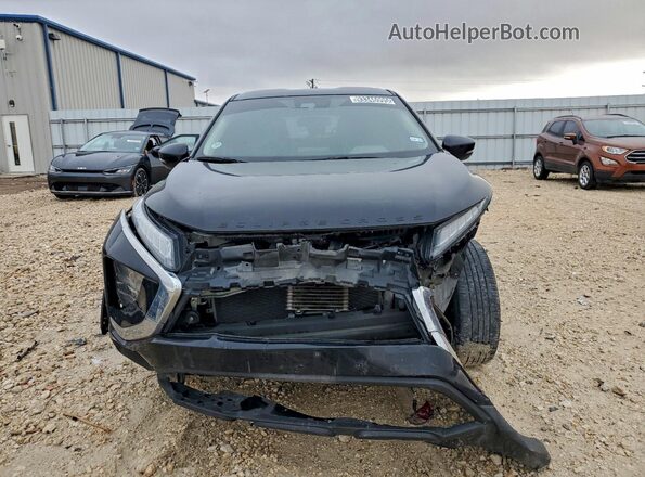 JA4ATVAA7PZ002277 2023 MITSUBISHI ECLIPSE Черный Вид спереди