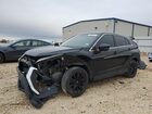 2023 Mitsubishi Eclipse Cross Le Черный vin: JA4ATVAA7PZ002277 Damage: Left Front Fender, Dent(S) W/ Paint Dmg, > 12 Inches
