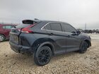 2023 Mitsubishi Eclipse Cross Le Черный vin: JA4ATVAA7PZ002277 Damage: Right Qtr Panel, Heavy Scratch, 3 To 4 Inches