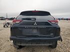 2023 Mitsubishi Eclipse Cross Le Черный vin: JA4ATVAA7PZ002277 Damage: Lift Gate, Dent(S) W/ Paint Dmg, > 12 Inches