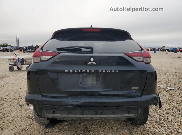 JA4ATVAA7PZ002277 2023 MITSUBISHI ECLIPSE Черный 