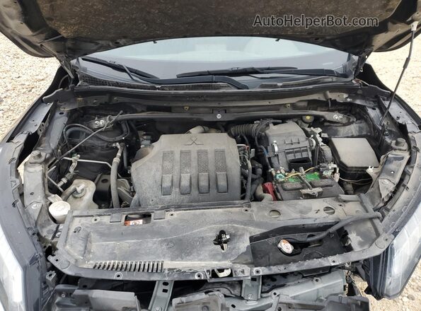 JA4ATVAA7PZ002277 2023 MITSUBISHI ECLIPSE Черный Панорамный вид салона 360°