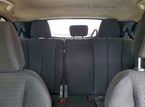 JA4ATVAA7PZ002277 2023 MITSUBISHI ECLIPSE Черный Вид задних сидений