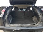 2023 Mitsubishi Eclipse Cross Le Черный vin: JA4ATVAA7PZ002277 Damage: Rear Body Panel Structure, Kinked, > 12 Inches