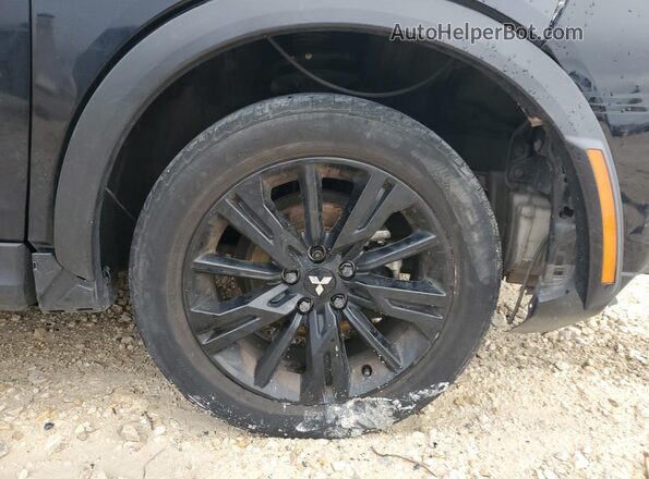 JA4ATVAA7PZ002277 2023 MITSUBISHI ECLIPSE Черный 