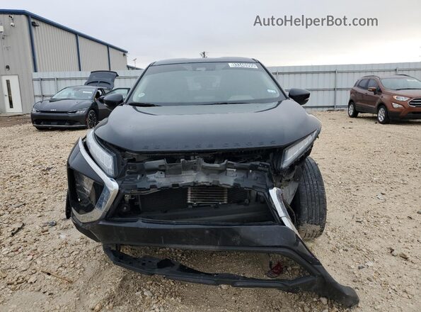 JA4ATVAA7PZ002277 2023 MITSUBISHI ECLIPSE Черный 