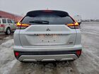 2023 Mitsubishi Eclipse Cross Le White vin: JA4ATVAA7PZ609571
