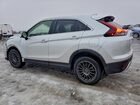 2023 Mitsubishi Eclipse Cross Le White vin: JA4ATVAA7PZ609571