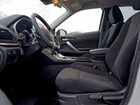2023 Mitsubishi Eclipse Cross Le White vin: JA4ATVAA7PZ609571
