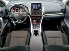 2023 Mitsubishi Eclipse Cross Le White vin: JA4ATVAA7PZ609571