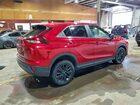 2024 Mitsubishi Eclipse Cross Le Красный vin: JA4ATVAA7RZ022855
