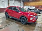 2024 Mitsubishi Eclipse Cross Le Красный vin: JA4ATVAA7RZ022855