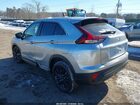 2025 Mitsubishi Eclipse Cross Le S-awc Silver vin: JA4ATVAA7SZ010128