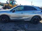 2025 Mitsubishi Eclipse Cross Le S-awc Silver vin: JA4ATVAA7SZ010128