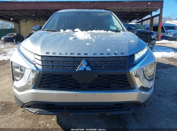 JA4ATVAA7SZ010128 2025 MITSUBISHI ECLIPSE CROSS Silver Вид щитка приладів