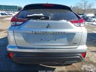 2025 Mitsubishi Eclipse Cross Le S-awc Silver vin: JA4ATVAA7SZ010128