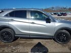 2025 Mitsubishi Eclipse Cross Le S-awc Silver vin: JA4ATVAA7SZ010128