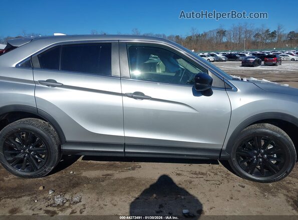JA4ATVAA7SZ010128 2025 MITSUBISHI ECLIPSE CROSS Silver Вид задньої частини салону