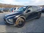2025 Mitsubishi Eclipse Cross Le S-awc Black vin: JA4ATVAA8SZ006704